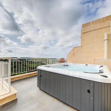 Διαμέρισμα The Valley Collection - A25 - With Private Hot Tub Xagħra