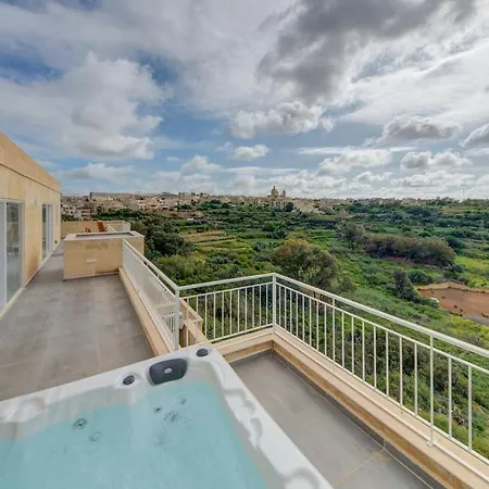 The Valley Collection - A25 - With Private Hot Tub * Xagħra