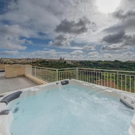 The Valley Collection - A25 - With Private Hot Tub Xaghra
